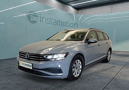 VW Passat Variant 1.5 TSI DSG LED NAVI KAMERA GRA DAB