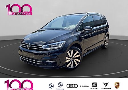 VW Touran 1.5 TSI Highline R-Line AHK ACC NAVI PANO REAR-VIEW