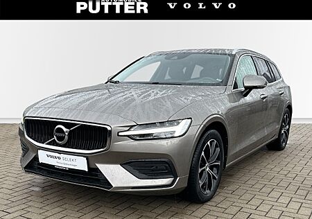 Volvo V60 D3 Momentum 17'' Navi LED SHZ CD Apple CarPlay El. Heckklappe Klimaautom Android Auto