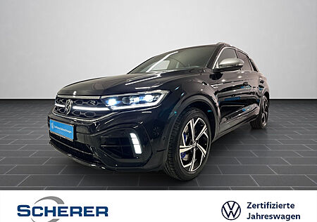 VW T-Roc R 2.0 TSI DSG 4M, Navi, IQ-Light, Kamera, Keyless