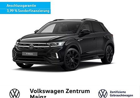 VW T-Roc 1.5 TSI 110kW DSG R-Line *DAB+*NAV*LED*