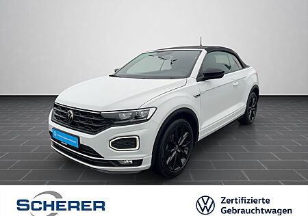 VW T-Roc Cabriolet 1.5 TSI R Line LED CARPLAY SHZ PDC