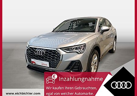 Audi Q3 Sportback 40 TDI quattro S tronic ACC 360 LM