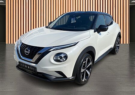 Nissan Juke 1.0 DIG-T DCT Tekna*Navi*ACC*360°*BOSE*