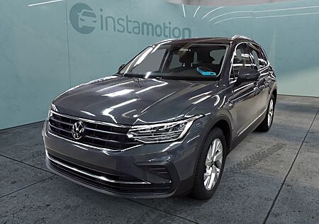 VW Tiguan 1.5 TSI MOVE LED NAVI. KAMERA KLIMAAUTO.