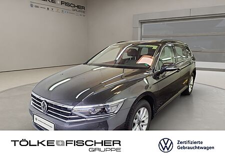 VW Passat Variant 2.0 TDI BMT Business AHK NaviPro