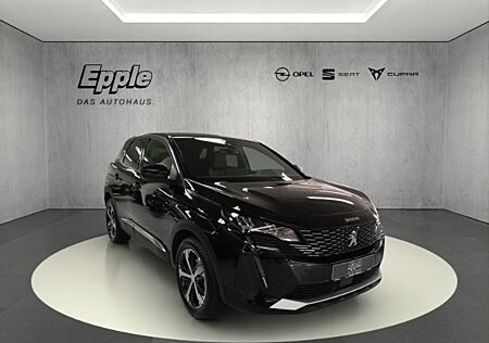 Peugeot 3008 1.2 PureTech 130 EU6d Allure Pack Navi digitales Cockpit 360 Kamera LED Apple CarPlay