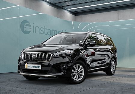 Kia Sorento Vision Automatik Navi/ GJR/PDC / 1.Hand