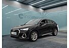 Audi Q3 Sportback S line 35 TDI qu. S tr. Virtual