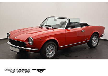 Fiat 124 Spider 124 PININFARINA SPIDER