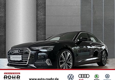 Audi A6 Limousine Sport (SHZ.PDC.AHK.NAVI.DAB.GRA.LED