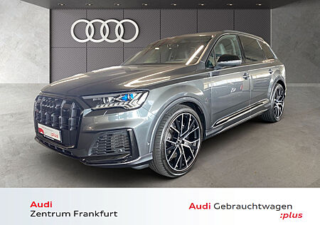 Audi SQ7 TFSI tiptronic Laser StdHz 360° B&O Leder VC DAB