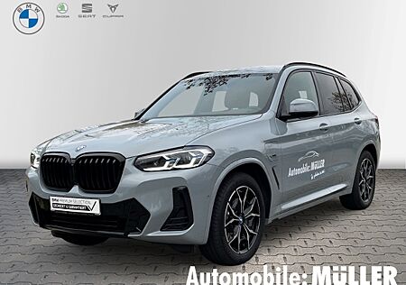 BMW X3 30e M-Sport*AHK*RFK*HiFi*HeadUpDisplay*DAB*LED*