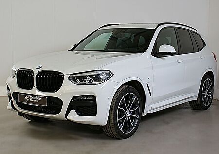 BMW X3 xDrive30dA M Sport LED AHK ACC DAB H&K HuD