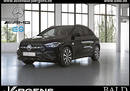 Mercedes-Benz GLA 250 e Progressive/LED/Cam/Night/Sound/SHZ/19