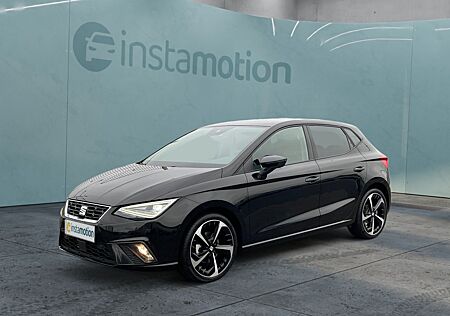 Seat Ibiza FR TSI DSG|KAMERA|NAVI|5-J-GAR|ACC|18|LED