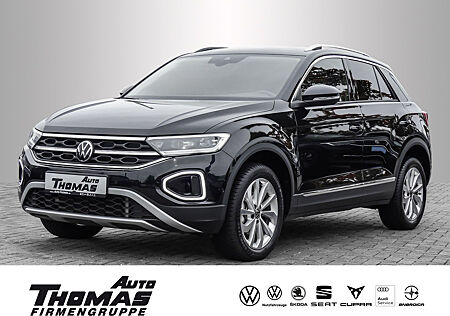 VW T-Roc 1.5 TSI 7-Gang DSG Style AHK LED DAB+