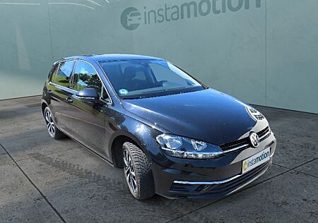 VW Golf VII 1.0 TSI IQ.DRIVE *AHK*ACC*PDC*DYNAUDIO