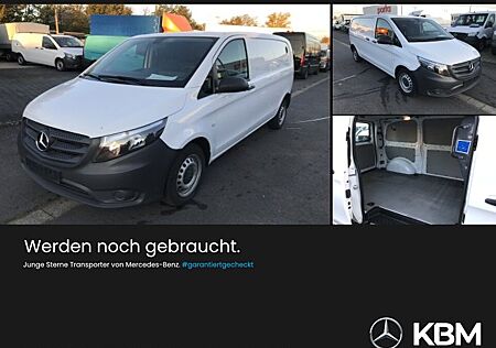 Mercedes-Benz Vito 111 Kasten Kompakt Navi*AHK*Klima*Tempomat