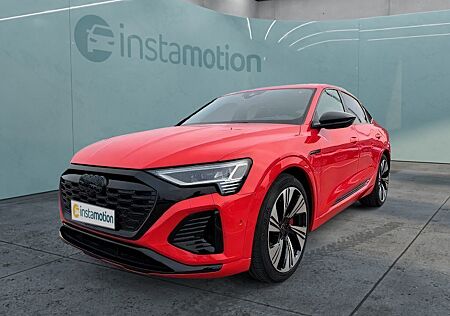 Audi Q8 Spb. 55 e-tron qu. - 2 x S line - PANO - AHK