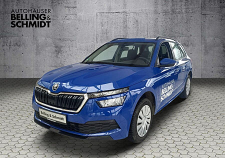 Skoda Kamiq 1.0TSI Active ParkPilot SmartLink Sitzhzg.