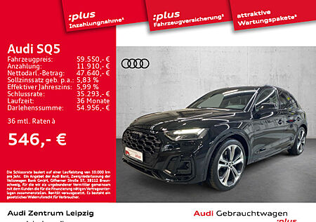 Audi SQ5 3.0 TDI quattro *LED*Business*adap.Air*