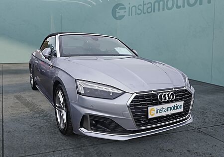 Audi A5 Cabriolet 35 TDI Matrix/ACC Fahren/AHK/PDC