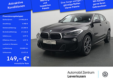 BMW X2 sDrive18d M-Sport