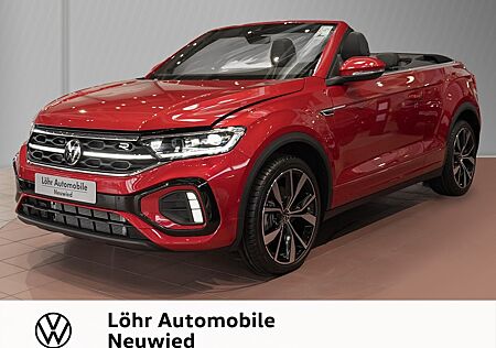 VW T-Roc Cabriolet 1.5 l TSI OPF DSG R-Line WP NAVI