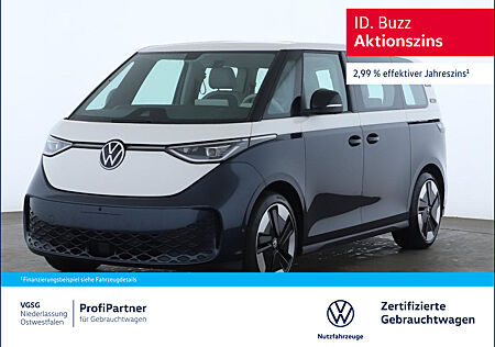 VW ID.BUZZ ID. Buzz Pro ACC AHK Navi Easy-Entry Bluetooth LED