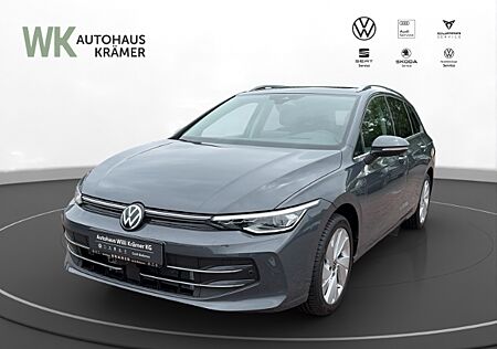 VW Golf Variant Style 1,5 l eTSI DSG AHK / PANO / 360° / NAVI