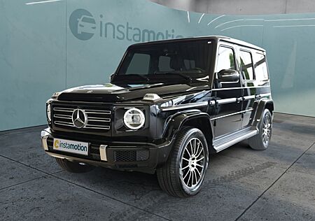 Mercedes-Benz G 500