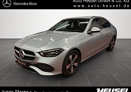 Mercedes-Benz C 200 d Avantgarde *AHK*Schiebedach*Amb.bel.*