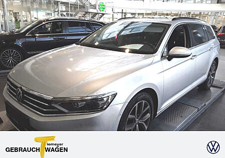 VW Passat Variant 2.0 TDI DSG 4M BUSINESS IQ.LIGHT PANO ST.HEIZ AHK