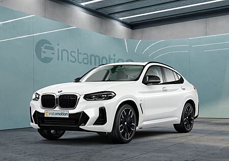 BMW X4 M40 i xDrive, Park-Ass, Driv-Ass, HUD, Panodach, HiFi, SHZ, uvm.