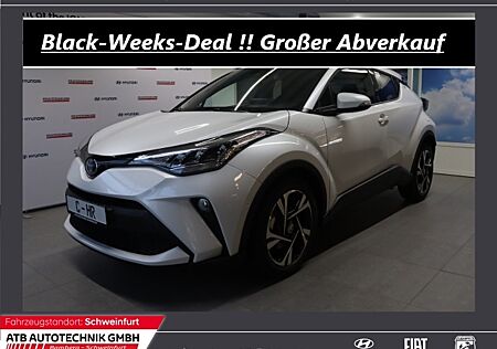 Toyota C-HR 1.8 l Hybrid 4x2 Team D Navi LED ACC Apple CarPlay