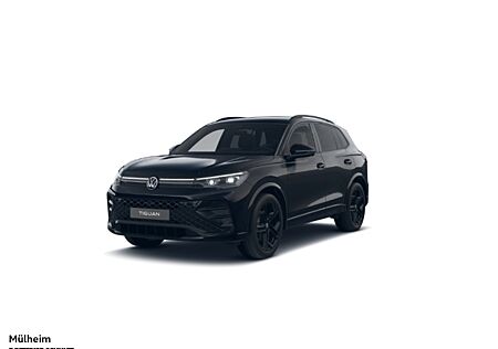 VW Tiguan R-Line 2.0 TDI 150 PS 7-Gang-DSG Automatik