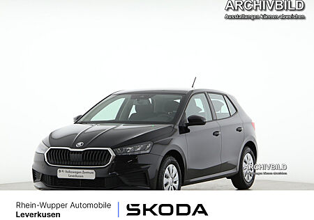 Skoda Fabia Selection