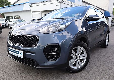 Kia Sportage 1.7 CRDI 2WD Vision|NAVI|SHZG V+H|LEDER