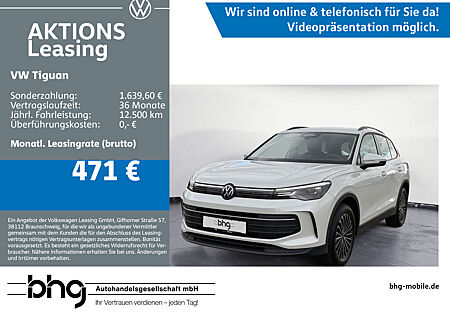 VW Tiguan Life 2.0 TDI SCR DSG Life