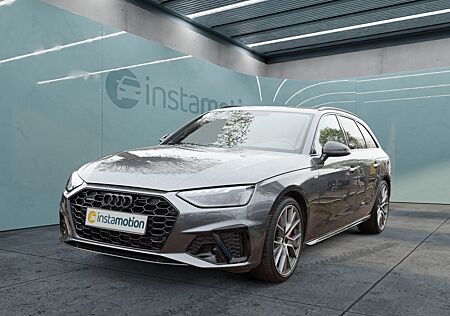 Audi A4 Avant 40 TFSI Q 2 x S LINE LM19 KAMERA NAVI+ VIRTUAL S-SITZE