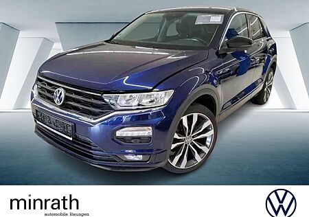 VW T-Roc UNITED 1.5 TSI DSG AHK+ACC+NAVI+SHZ+2xPDC