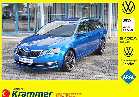 Skoda Octavia Combi 1.8 TSI Style 4x4 DSG *LED*ACC*SHZ*