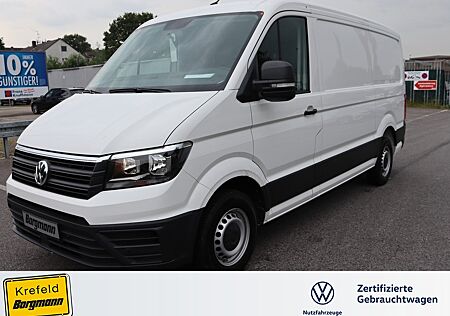 VW Crafter 30 Kasten 2.0 TDI FWD MRND L2H1 Klima+PDC+RKK+NAVI+