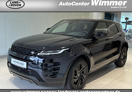 Land Rover Range Rover Evoque D200 R-Dynamic S Black Pack LED