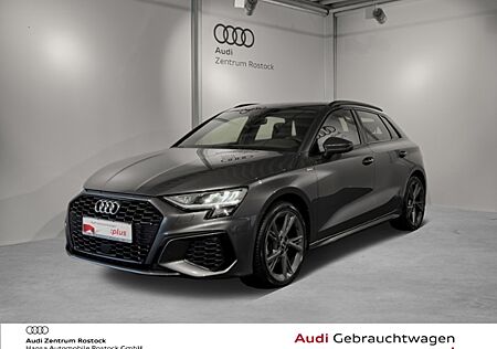 Audi A3 Sportback 30 TFSI S-Line+NAVI+LED+AMBIENTE+KA