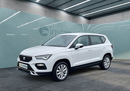 Seat Ateca Style TDI|AHK|NAVI|TEMPOMAT|FULL-LINK|SHZ