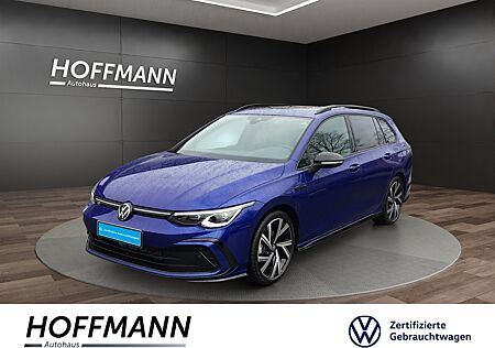 VW Golf Variant 1.5 eTSI R-Line DSG Navi+Pano+LED+