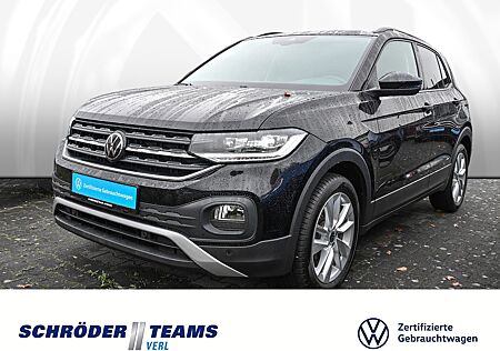 VW T-Cross 1.0 TSI DSG Life