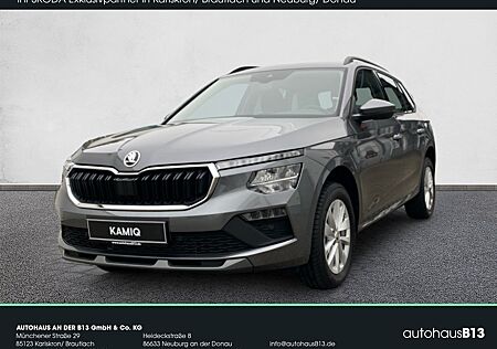 Skoda Kamiq Selection 1,0 TSI KAMERA+SHZ+SPURASSIST+BT